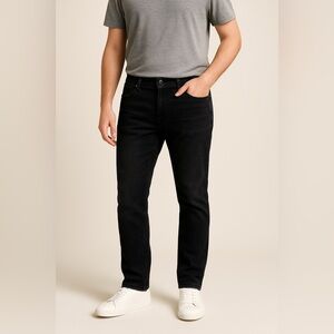 American Eagle‎ AirFlex+ Skinny Black Jeans Men 36×30